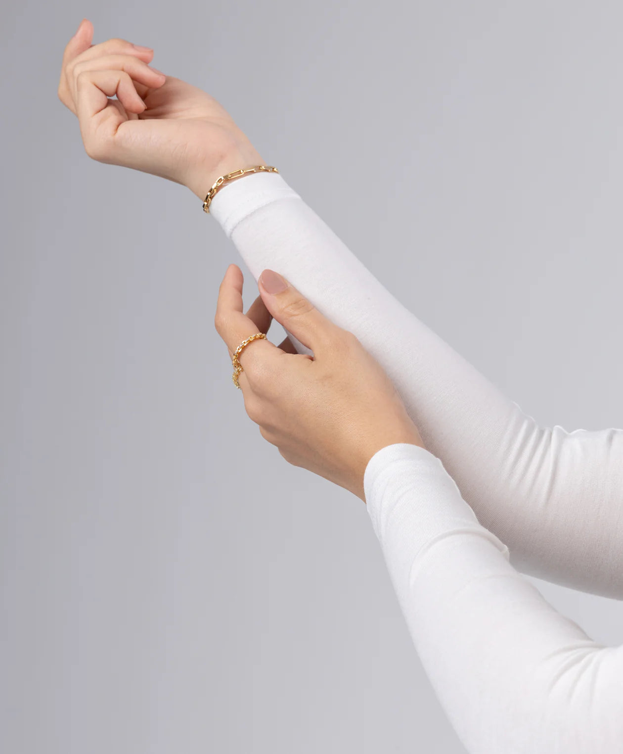 Jaida Modest Sleeves – Cotton Arm Covers