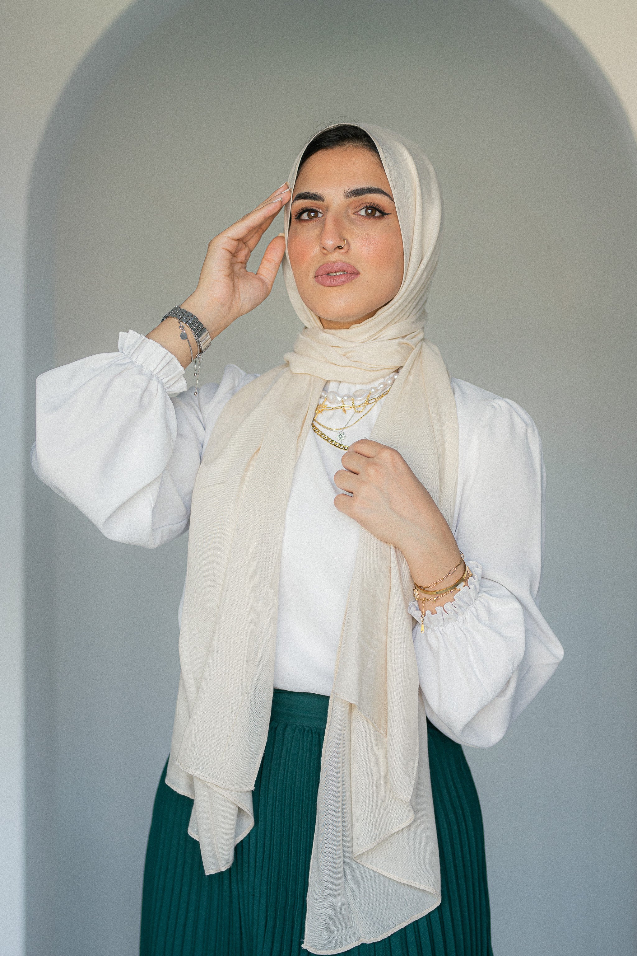 Jaida Luxury Hijabs Canada & USA