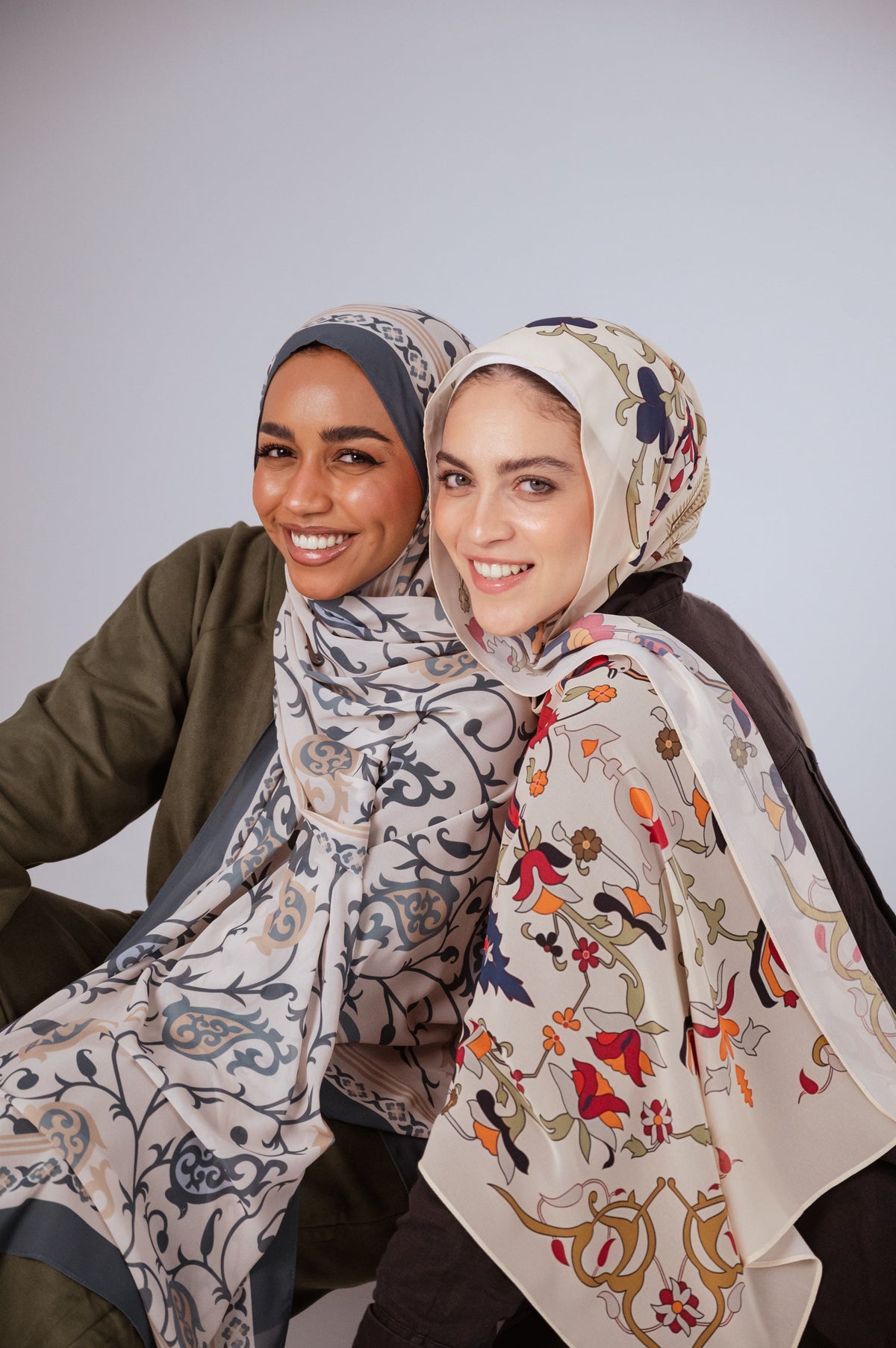How to Style a Chiffon Hijab for Work: 5 Professional Looks