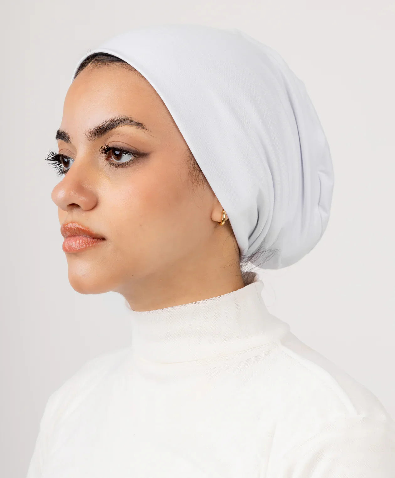 JAIDA No Thread seamless undercap — how to stop a hijab giving you a headache