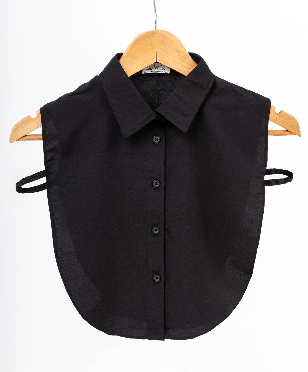 Chemise Collar – Black